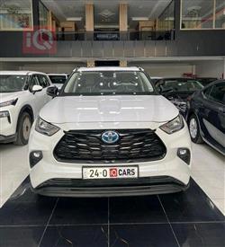 تويوتا هايلاندر